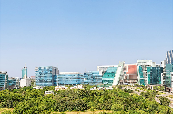 Plot No. 26, It Park, Sector 33, Gurugram, Haryana 122018, India 
