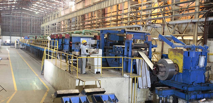 MAS Equipments Pickling Line