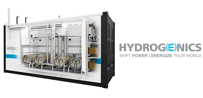 Hydrogenics (Belgium)