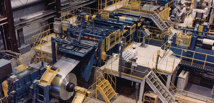 DHIM Slitting Line (Korea)