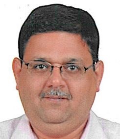 Mr. Vinay Vinayak Amberdekar